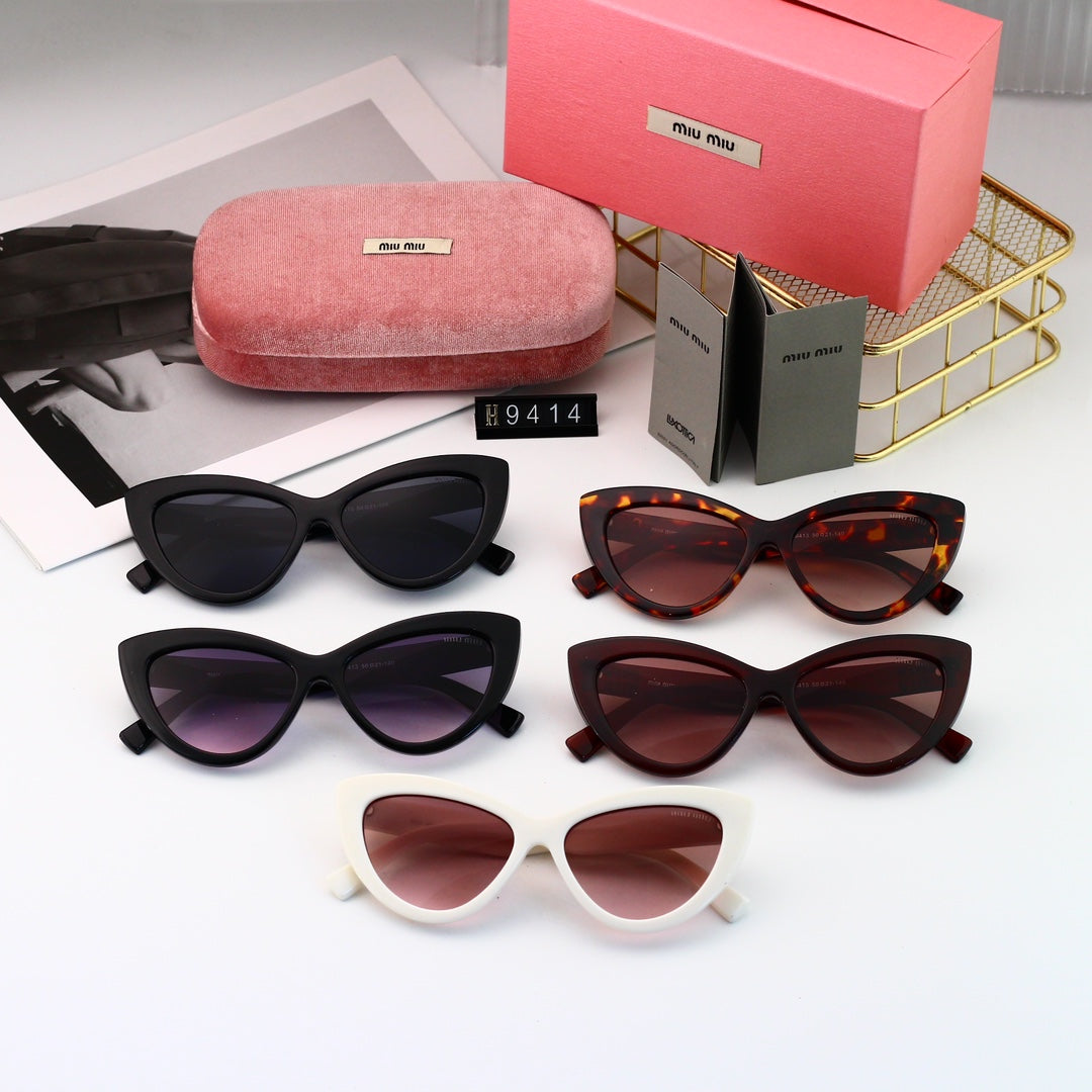 Miu Miu Cat Eye II Sunglasses